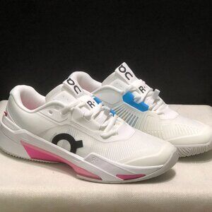 On The Roger Pro Fire Clay Versatile Low-Top Tennis Shoes